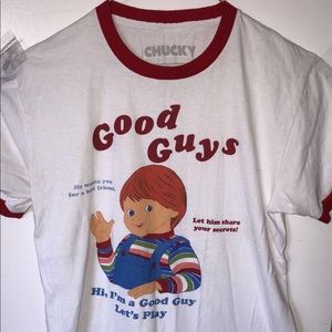 Goodguys shirt